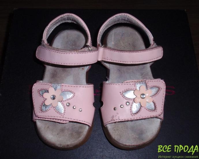 Босоножки BLUE BOTTLE 23р, брендовая обувь премиум класса, босоніжки