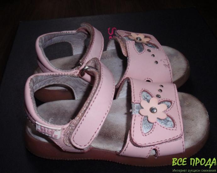 Босоножки BLUE BOTTLE 23р, брендовая обувь премиум класса, босоніжки