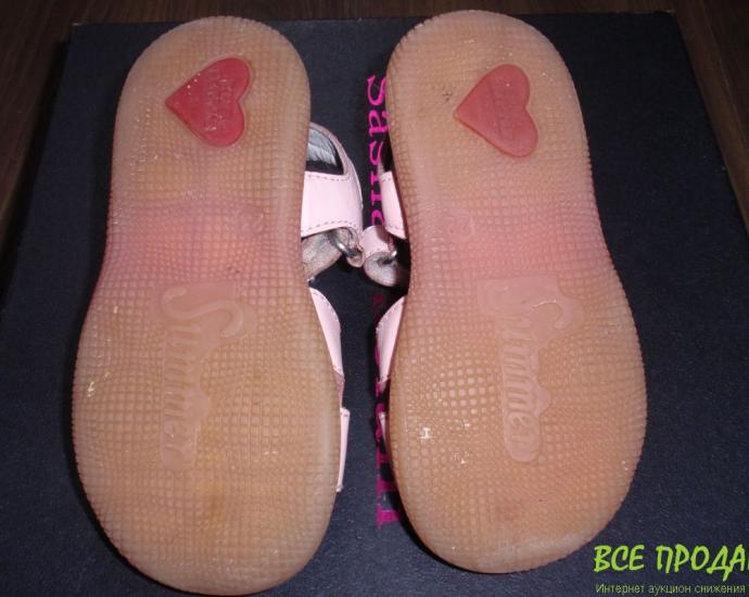 Босоножки BLUE BOTTLE 23р, брендовая обувь премиум класса, босоніжки