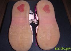 Босоножки BLUE BOTTLE 23р, брендовая обувь премиум класса, босоніжки