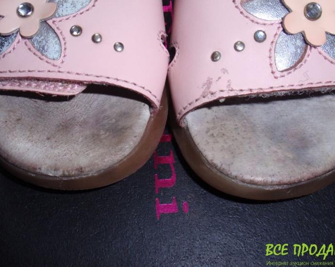 Босоножки BLUE BOTTLE 23р, брендовая обувь премиум класса, босоніжки