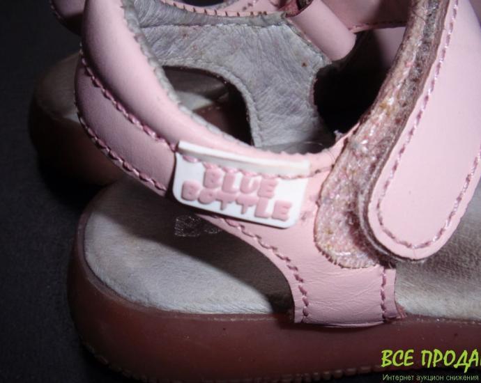 Босоножки BLUE BOTTLE 23р, брендовая обувь премиум класса, босоніжки