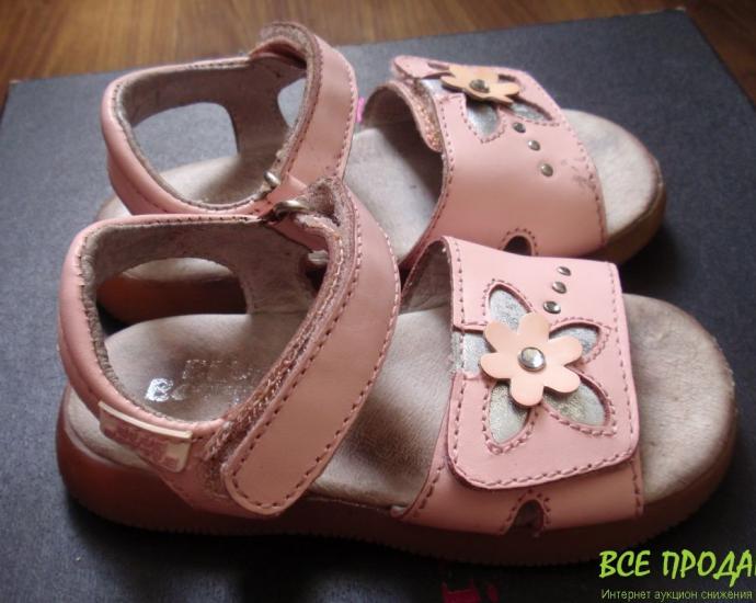 Босоножки BLUE BOTTLE 23р, брендовая обувь премиум класса, босоніжки