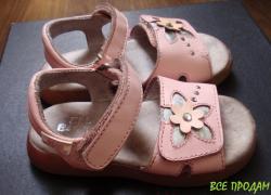 Босоножки BLUE BOTTLE 23р, брендовая обувь премиум класса, босоніжки