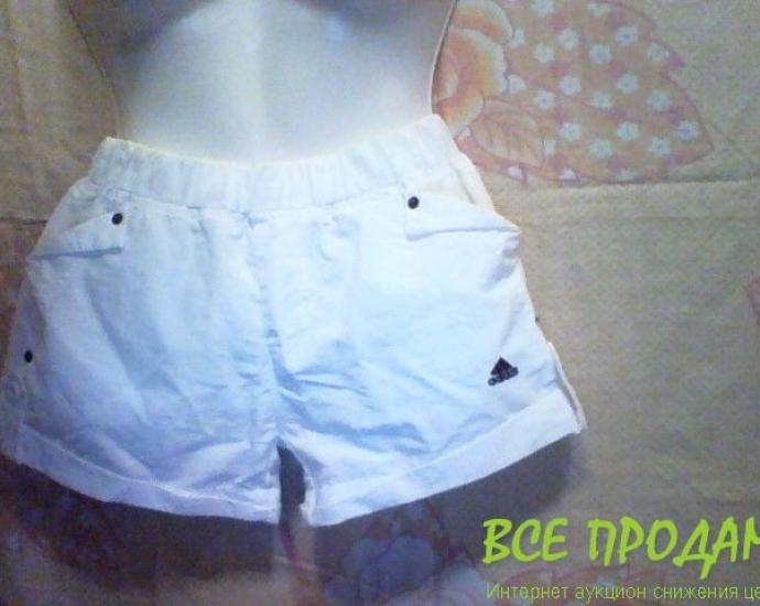 Шортики новые Adidas 44