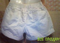 Шортики новые Adidas 44