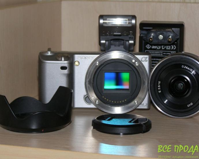 Sony Alpha Nex5