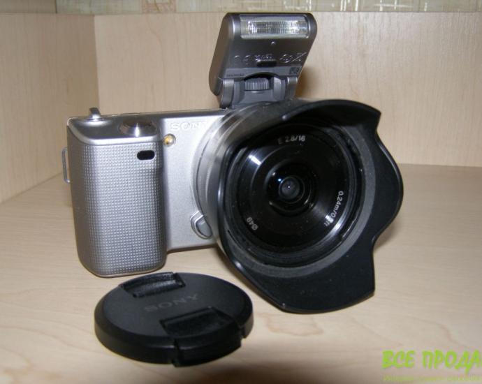 Sony Alpha Nex5