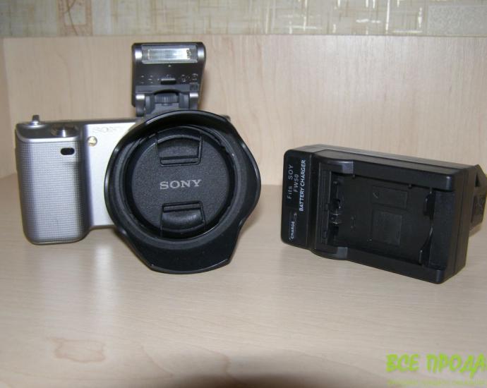 Sony Alpha Nex5