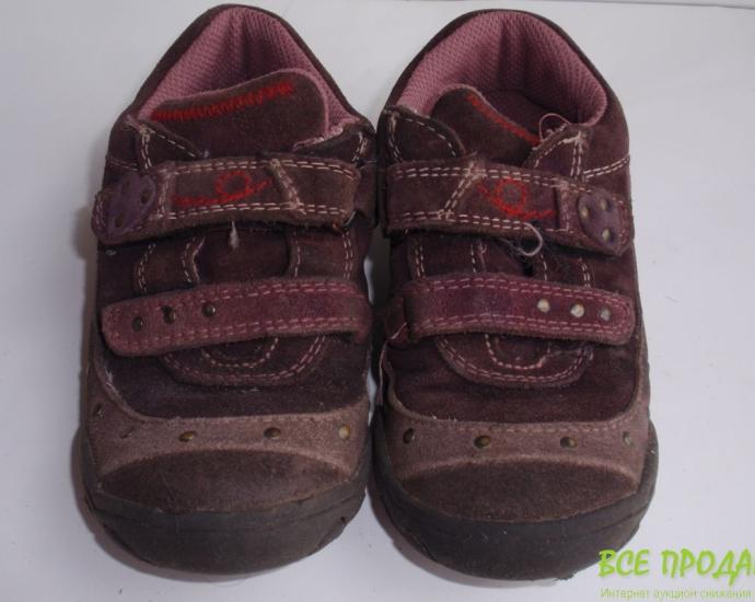 Кроссовки Fanny