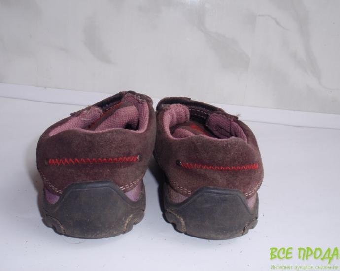 Кроссовки Fanny