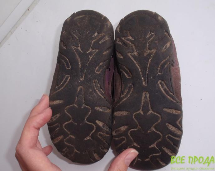 Кроссовки Fanny