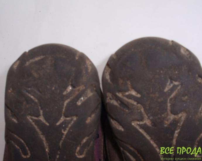 Кроссовки Fanny