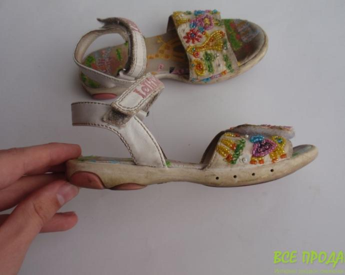 Босоніжки Lelli Kelly