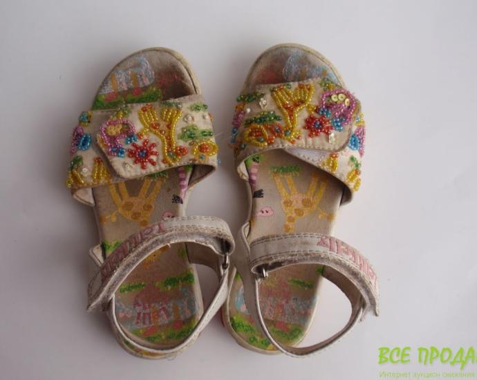 Босоніжки Lelli Kelly