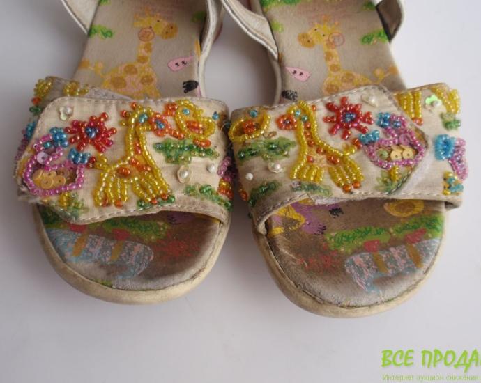 Босоніжки Lelli Kelly