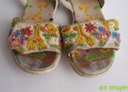 Босоніжки Lelli Kelly