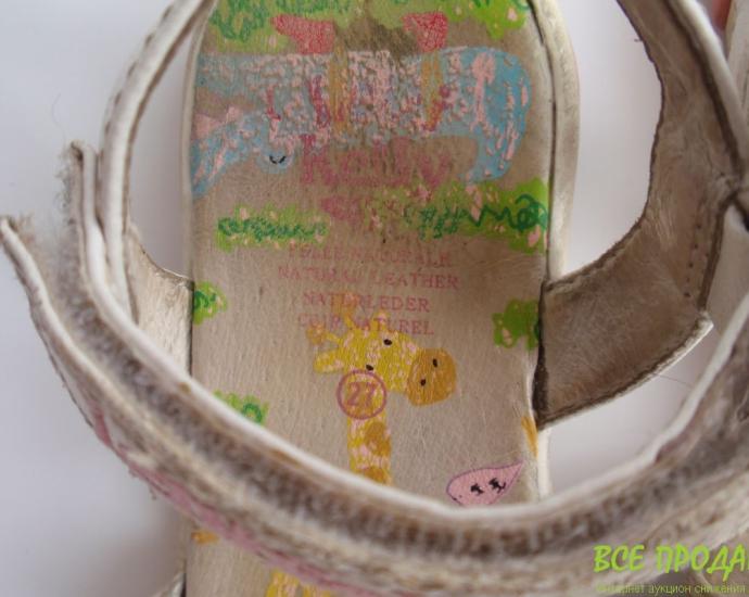 Босоніжки Lelli Kelly