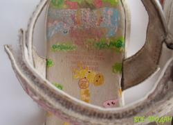 Босоніжки Lelli Kelly