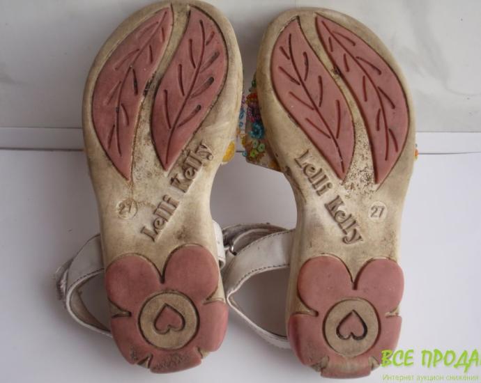 Босоніжки Lelli Kelly