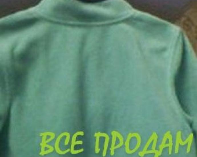 Джемперок  детский  -  Б/У