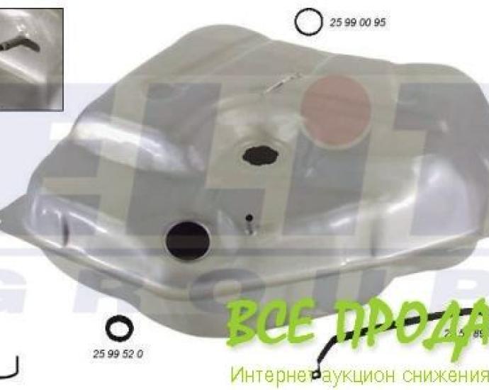 Бензобак бак топливный FORD SIERRA дизель до 89 гв