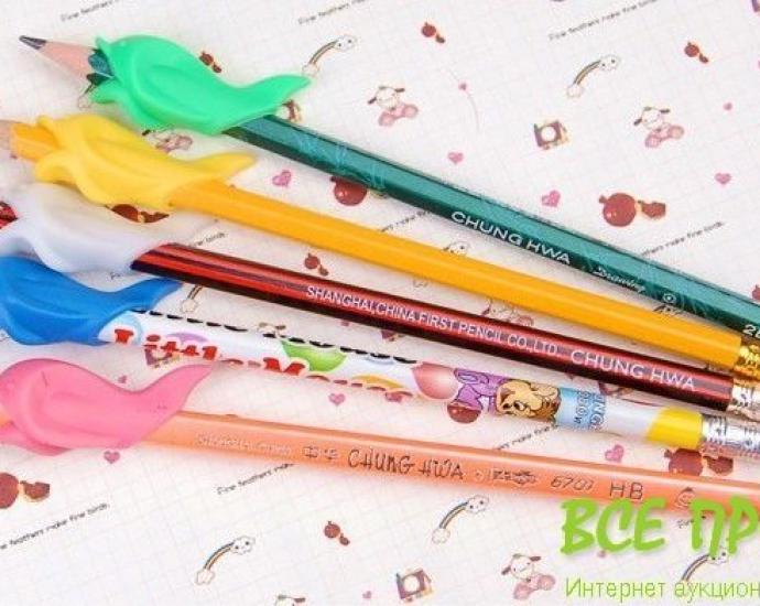 Насадки для корекції письма FISH MOBI