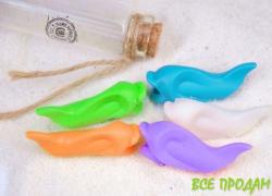 Насадки для корекції письма FISH MOBI