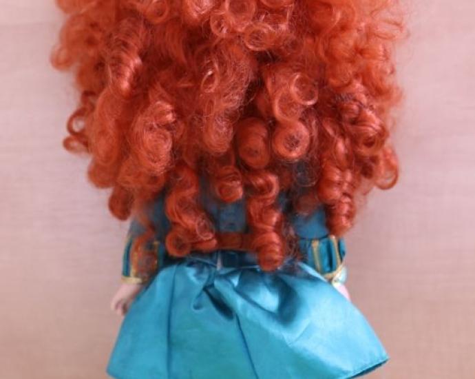 Лялька маля Disney Collection Merida, Меріда, Хоробра серцем