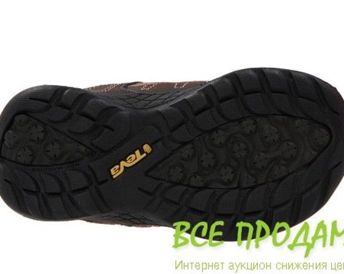 TEVA!!! Новые замшевые кроссовки!!!