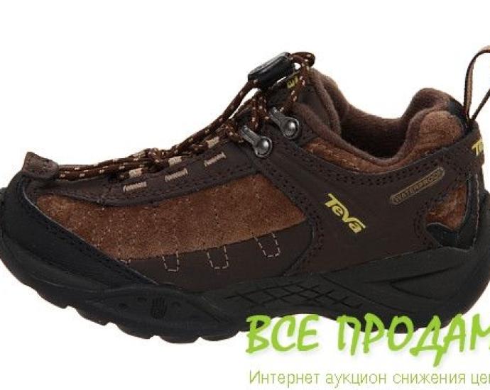 TEVA!!! Новые замшевые кроссовки!!!