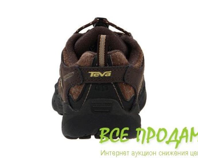 TEVA!!! Новые замшевые кроссовки!!!