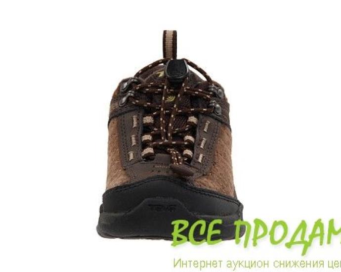 TEVA!!! Новые замшевые кроссовки!!!