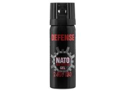  Газовый баллончик - NATO GEL - 50ML