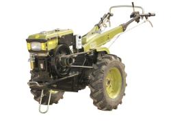 Мотоблок ZIRKA WC80D