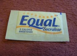 Пакетики с сахаром № 1-8