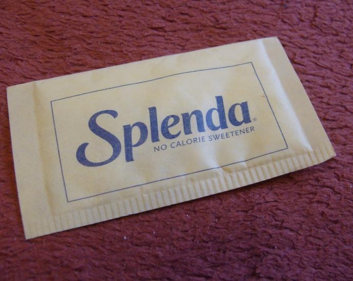 Пакетики с сахаром № 1-8