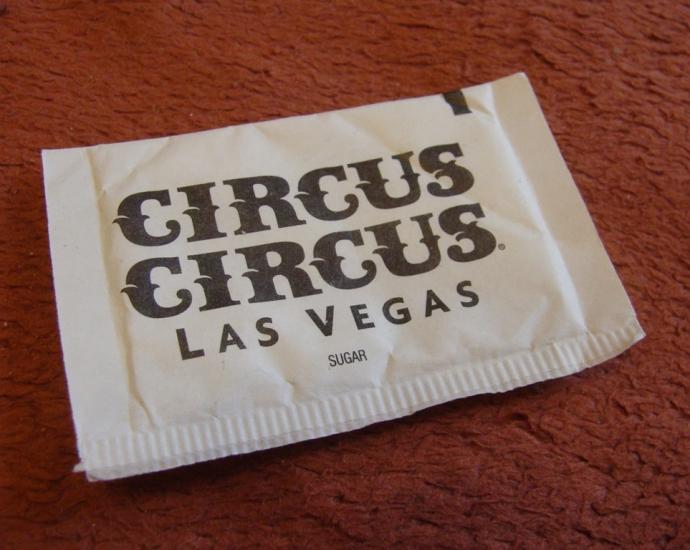 Пакетики с сахаром № 63-80