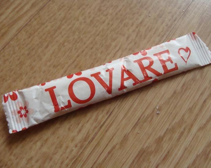 Пакетики с сахаром № 112-123