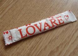 Пакетики с сахаром № 112-123