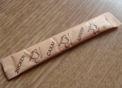 Пакетики с сахаром № 112-123