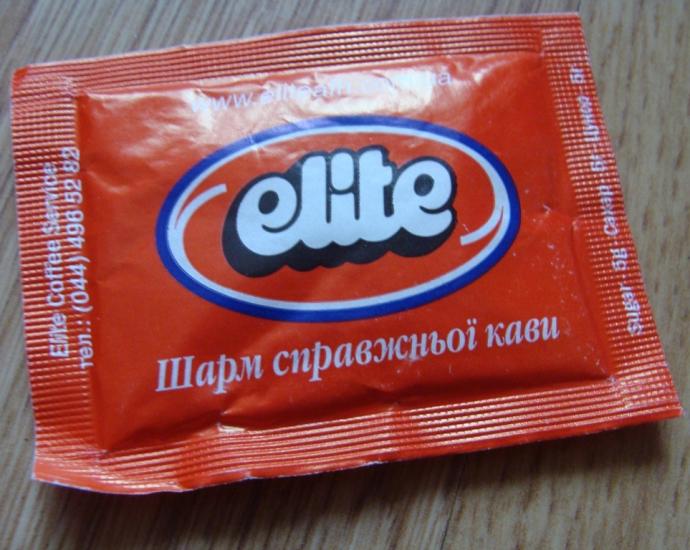 Пакетики с сахаром № 171-178