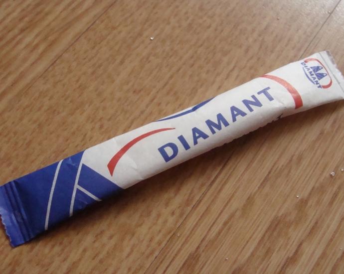 Пакетики с сахаром № 171-178