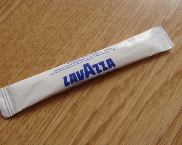 Пакетики с сахаром № 171-178