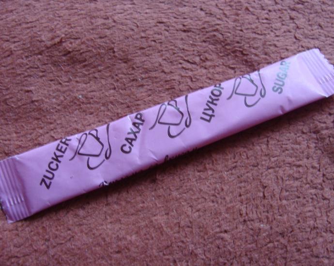 Пакетики с сахаром № 171-178