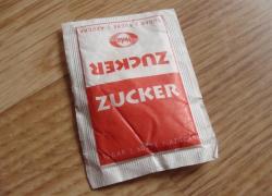 Пакетики с сахаром № 206 - 218