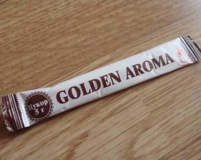 Пакетики с сахаром № 206 - 218