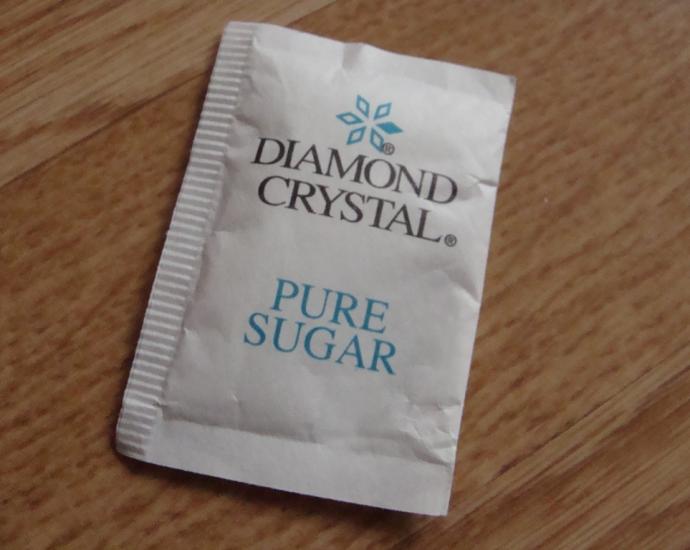 Пакетики с сахаром № 300- 304