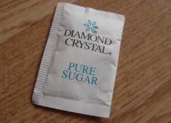 Пакетики с сахаром № 300- 304