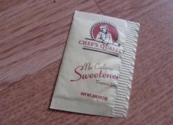 Пакетики с сахаром № 300- 304